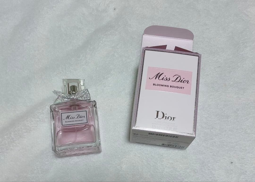 ミス ディオール ブルーミング ブーケ（オードゥトワレ）50ml Christian Dior（クリスチャン・ディオール） 【並行輸入品