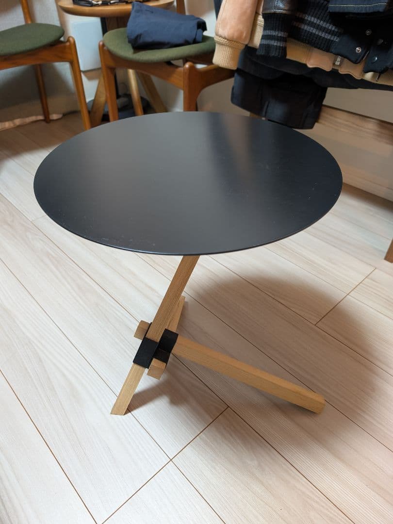 サイドテーブル・ナイトテーブル・ローテーブル DUenDe.TRE side table TRE SIDE TABLE | トレ サイド テーブル | DUENDE | MIX life-style