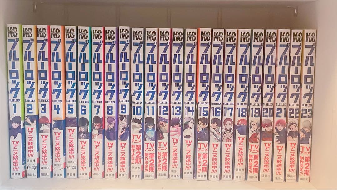 ブルーロック1巻〜33巻&EPISODE凪1巻～5巻 ブルーロック-EPISODE 凪-(5) (少年マガジンKC) | 金城 宗幸, 三宮 宏