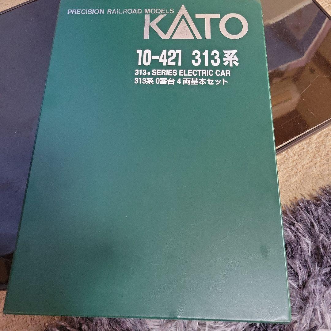 KATO 313系0番台 基本・増結セット KATO 基本・増結セット