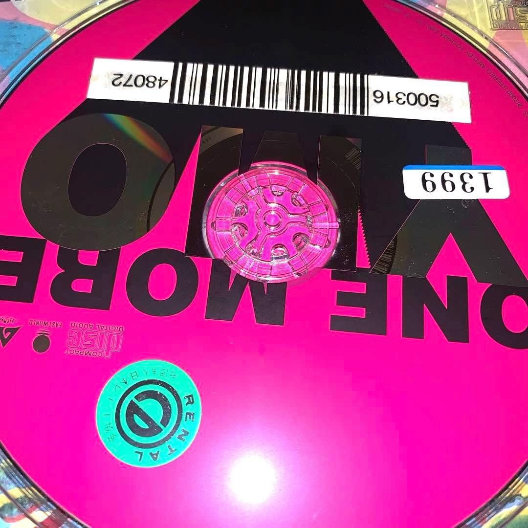 YMO ONE MORE YMO 廃盤 - メルカリ