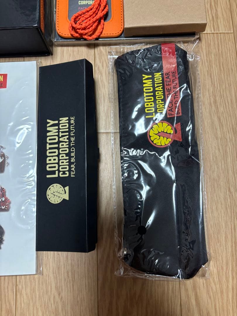 ロボトミーコーポレーション 新入社員 セット - メルカリ