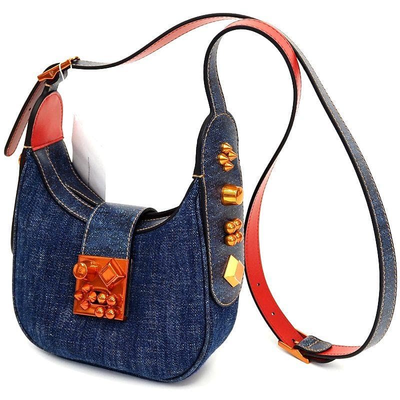 F0632S 新品 Christian Louboutin ショルダーバッグ Amazon | [Christian Louboutin] [クリスチャンルブタン] ショルダー