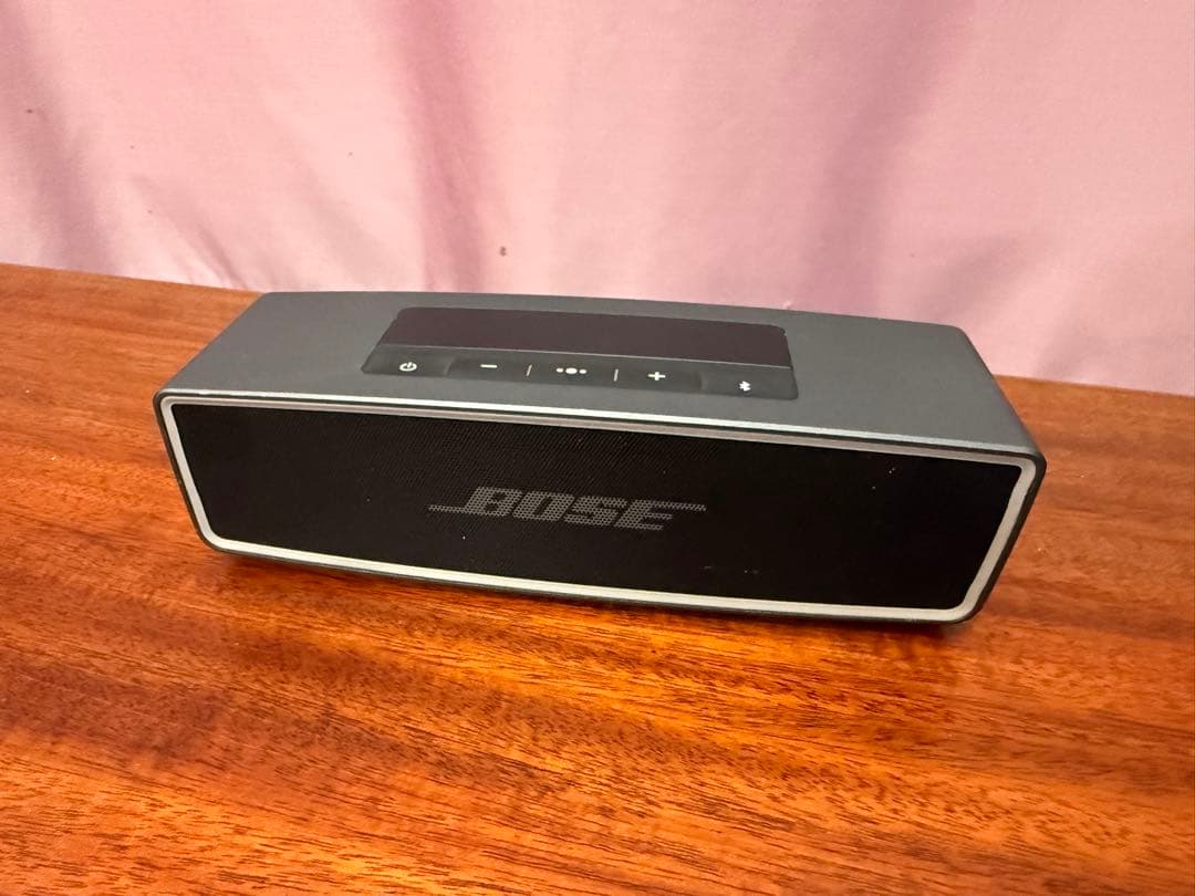 Bose SoundLink Mini Ⅱ Bluetooth speaker Amazon.com: Bose SoundLink Mini Bluetooth Speaker II (Carbon