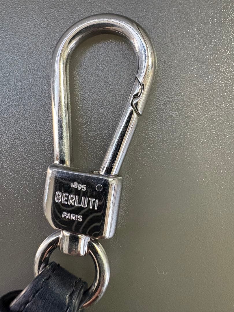ベルルッティ Berluti KEY HOLDER <No.1347> ベルルッティ Berluti KEY HOLDER <No.1347>