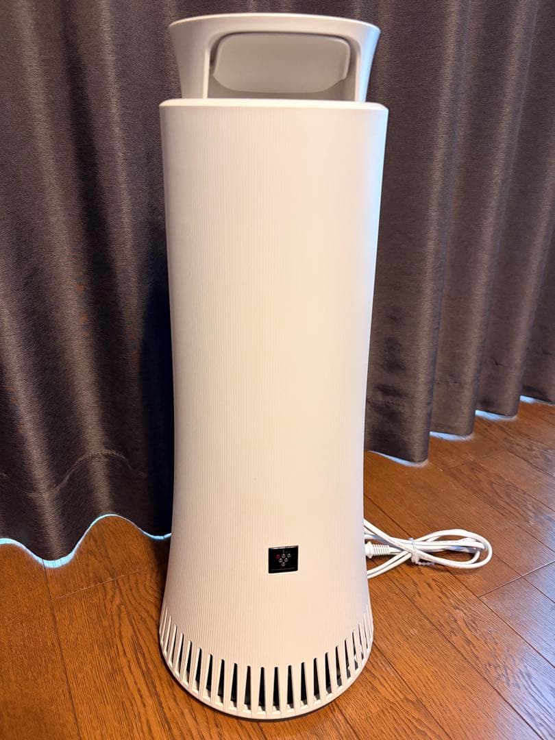 SHARP 除菌脱臭機 ホワイト DY-S01 | プラズマクラスター除菌脱臭機：シャープ