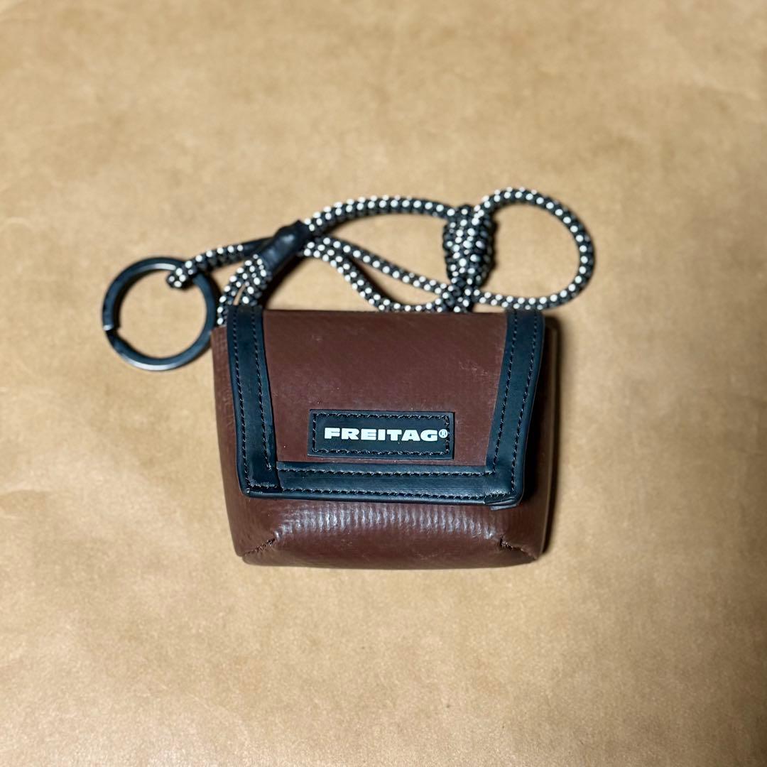 FREITAG F213 MINI MESSENGE ブラウン - メルカリ