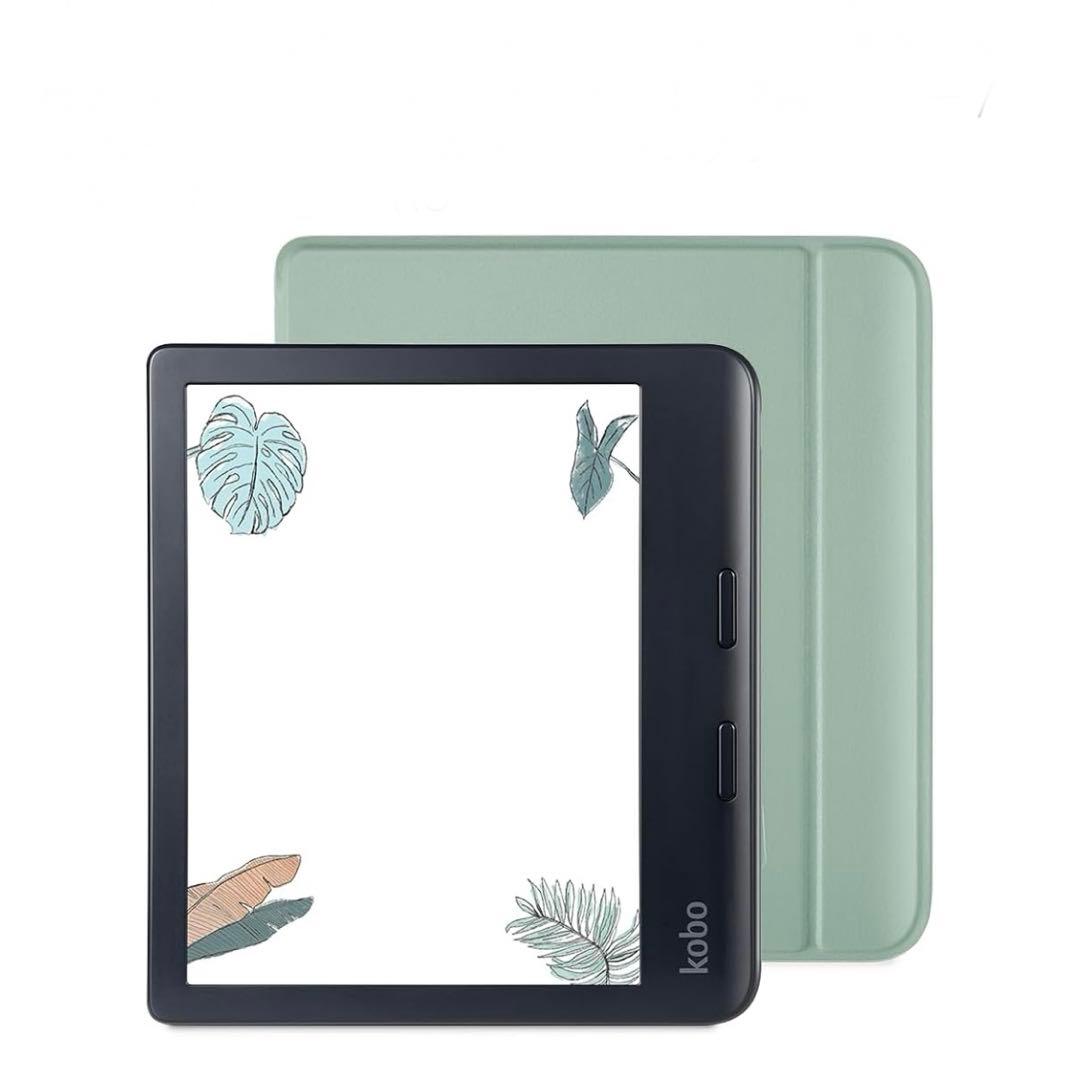 Kobo Libra Colour 黒 Amazon.com: Kobo Libra Colour Black eReader with Case Bundle