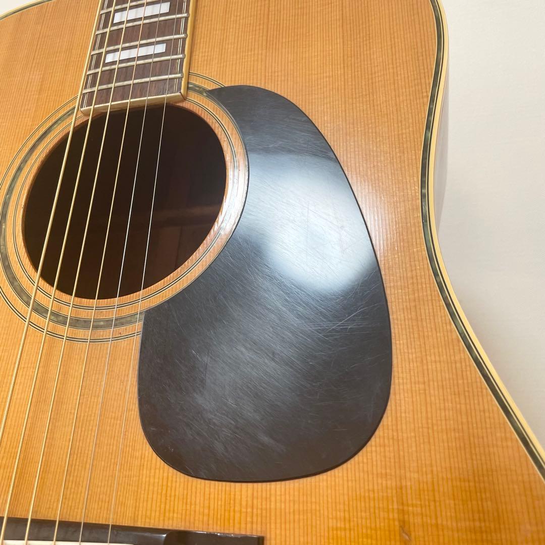 希少品 Kansas WG-250 ジャパンビンテージ ギター アコギ 現状品