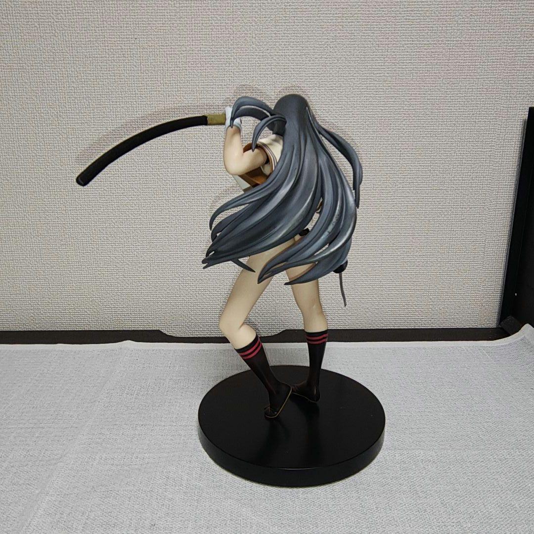 一騎当千 Great Guardians 趙雲子龍 お祭りver. フィギュア