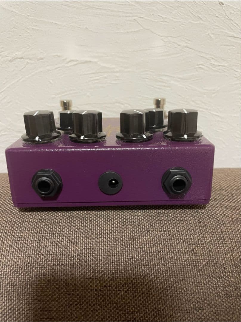 ANALOG.MAN King of Tone クローン ハイゲインスイッチ付き - メルカリ