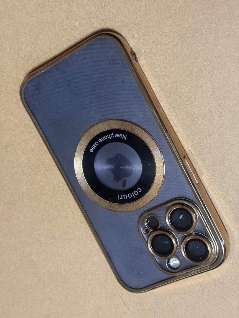 iOS26 iPhone14Pro SIMフリー 256GB ディープパープル - メルカリ