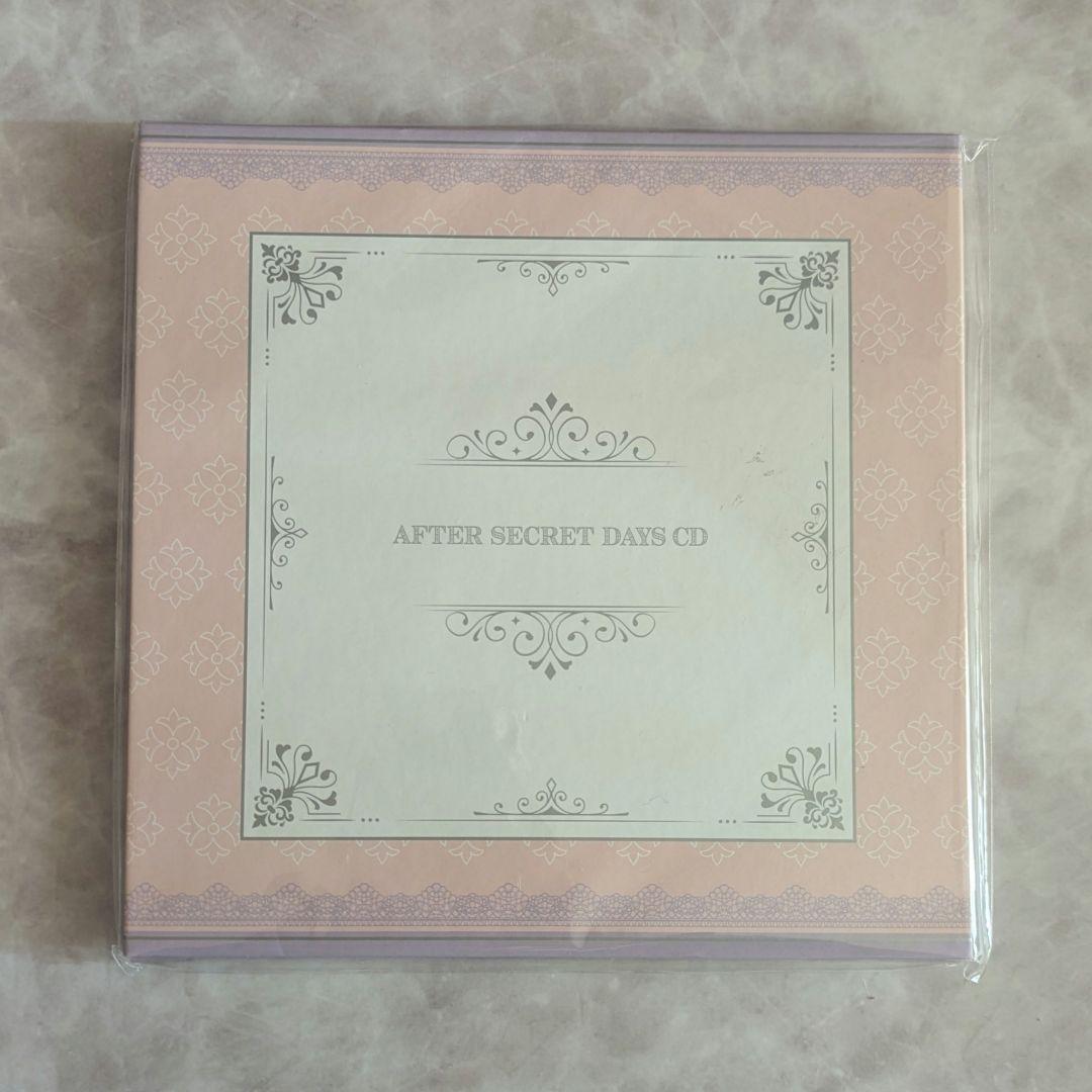 うたプリ ASAS Switch 特典 AFTER SECRET DAYS CD - メルカリ