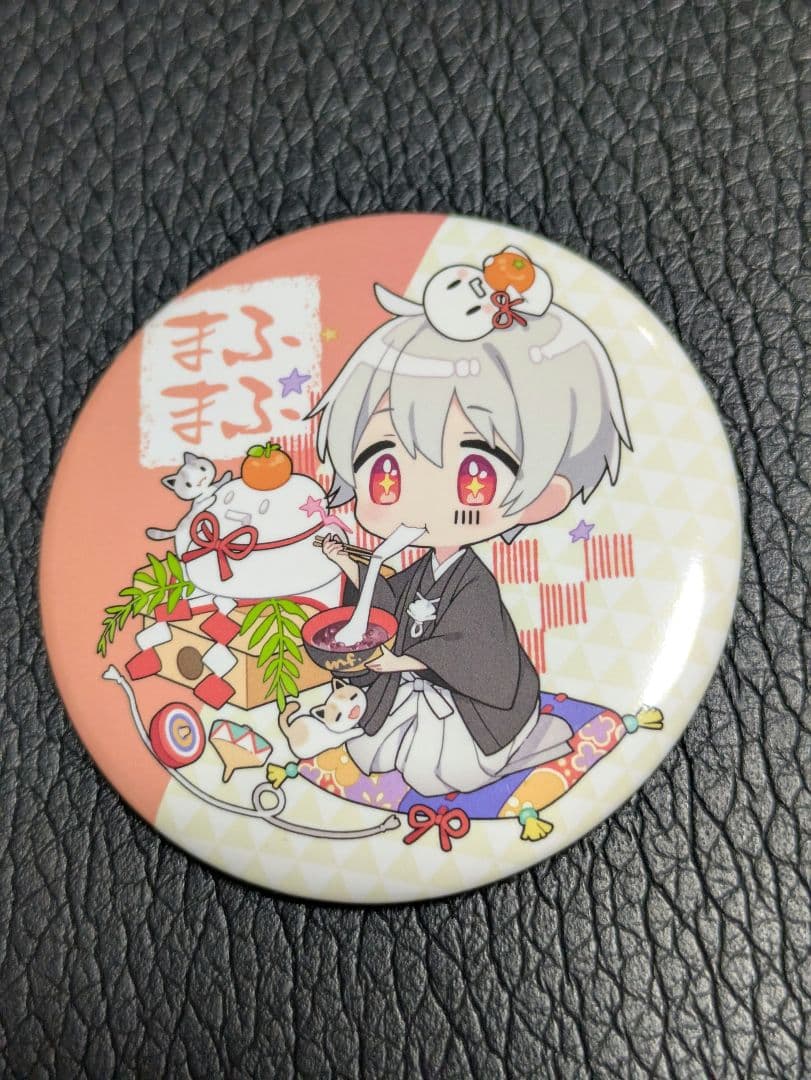 まふまふ 缶バッジ 5点 - メルカリ