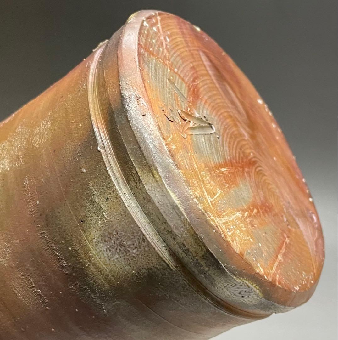 Tarou Yamada様専用 人間国宝 藤原雄 共箱(四方桟盛蓋) y90