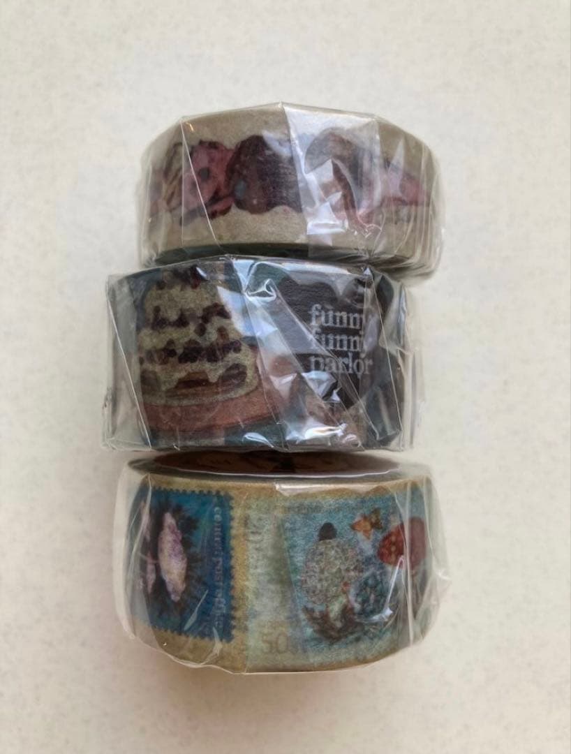 okappalover オカッパラバー マスキングテープ - メルカリ