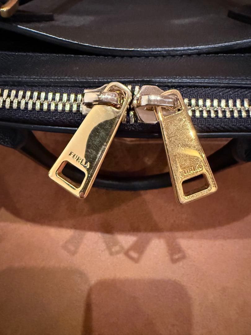 フルラ ファンタスティカ Mサイズ ハンドバッグ 保存袋付