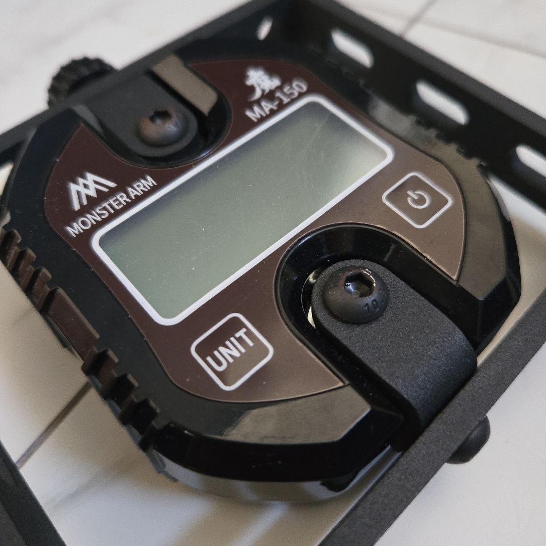 MONSTER ARM 社 MA-150 握力計 L108144224 一 番 安い