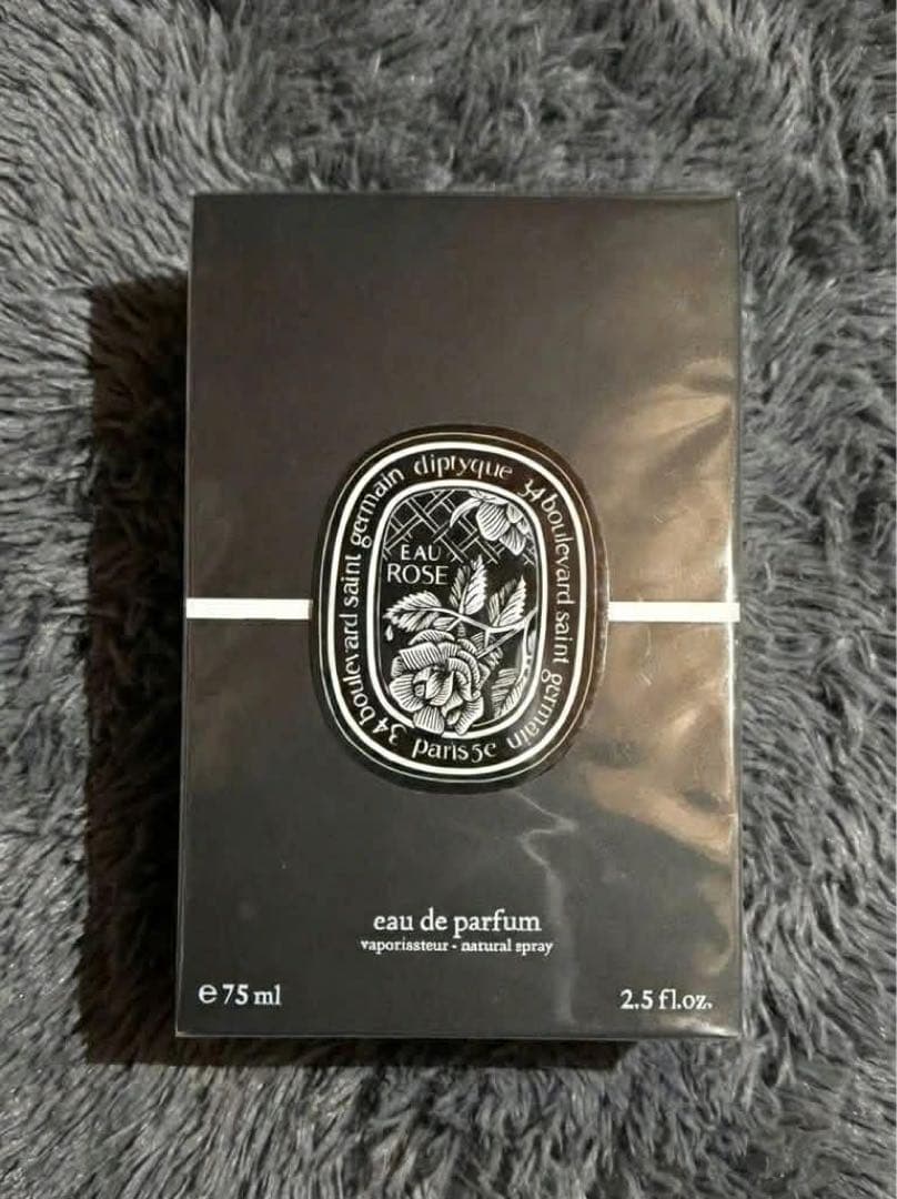 diptyque Eau Rose 75ml オードパルファム Amazon | ディプティック オー ド パルファン オー ローズ_75mL