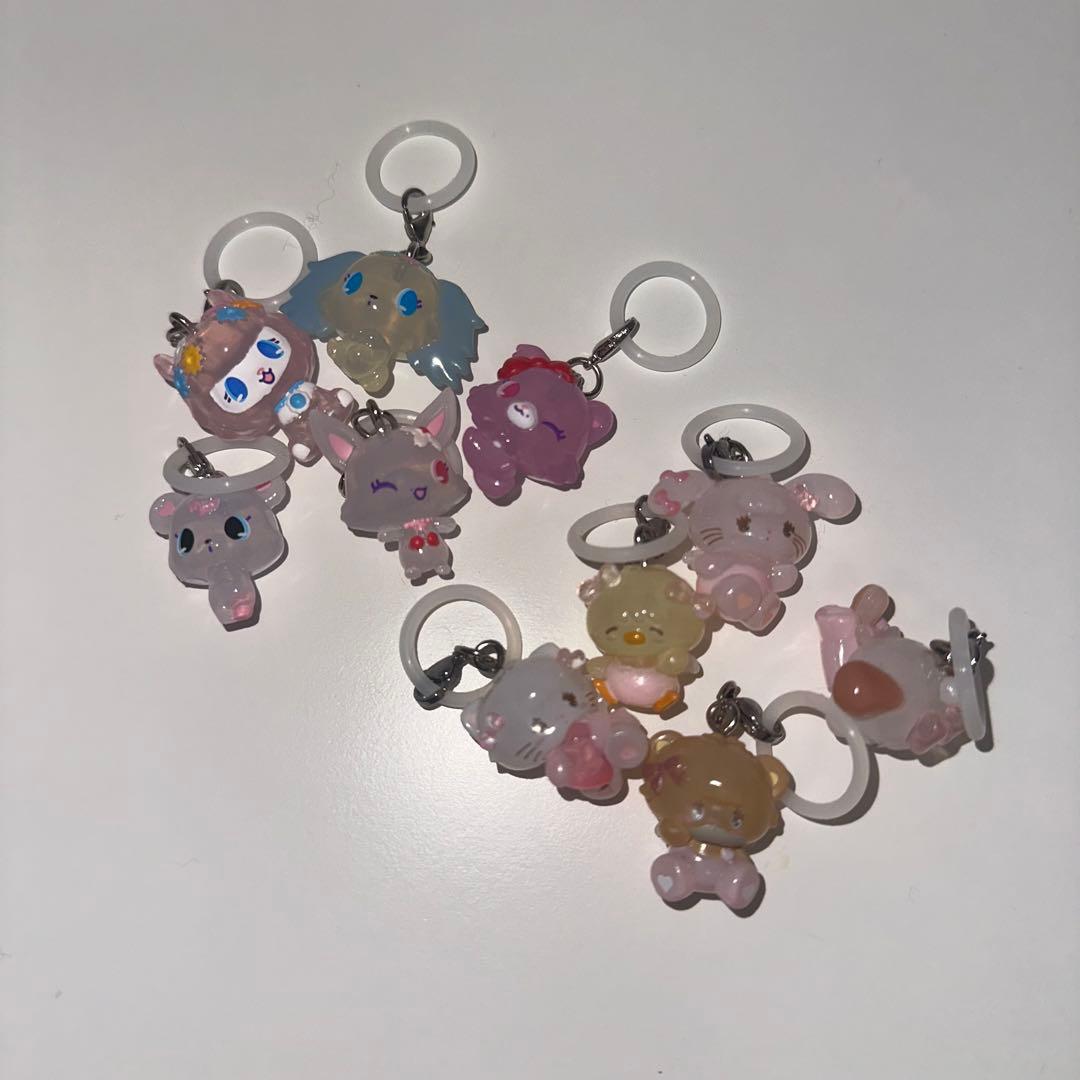 めじるしアクセサリー まとめ売り セット 68個 - メルカリ