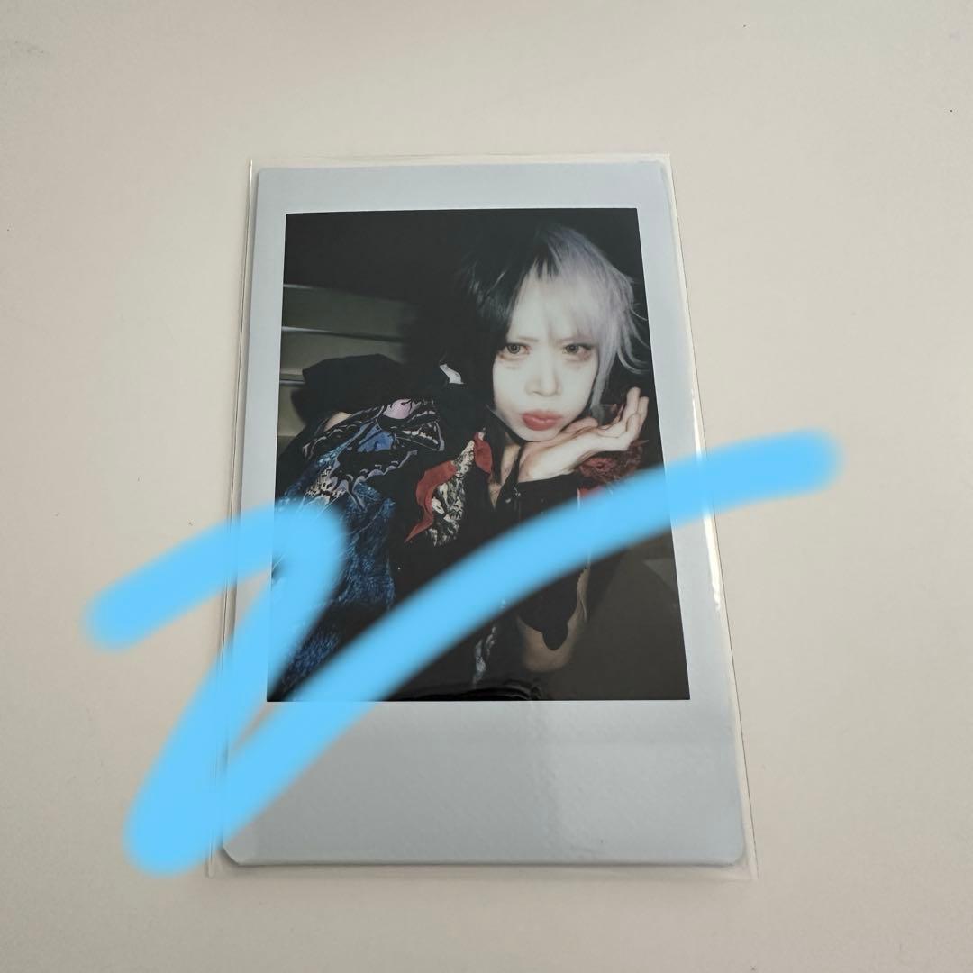 0.1gの誤算 緑川裕宇 チェキ - メルカリ