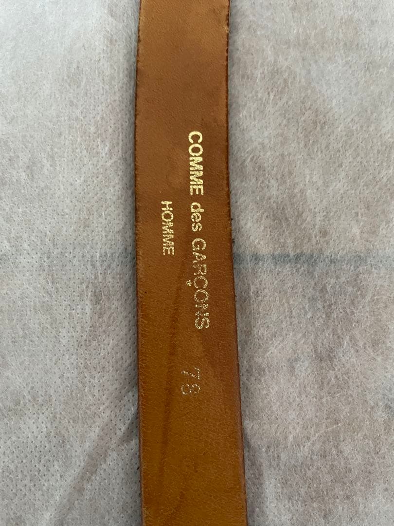 希少 galliano JOHN GALLIANO ガリアーノ ロゴベルト 85