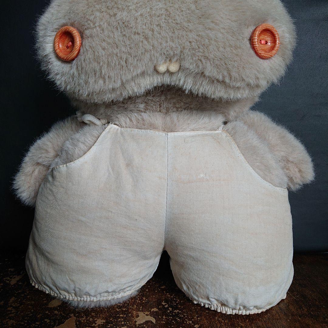 オリエンタルトーイ カバ ぬいぐるみ レア！