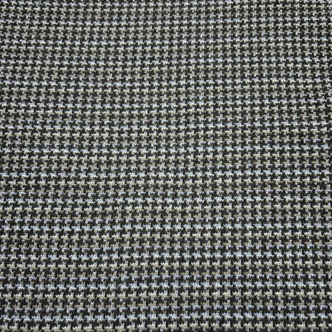 PRADA ニットセーター カシミヤ混 千鳥格子 - メルカリ