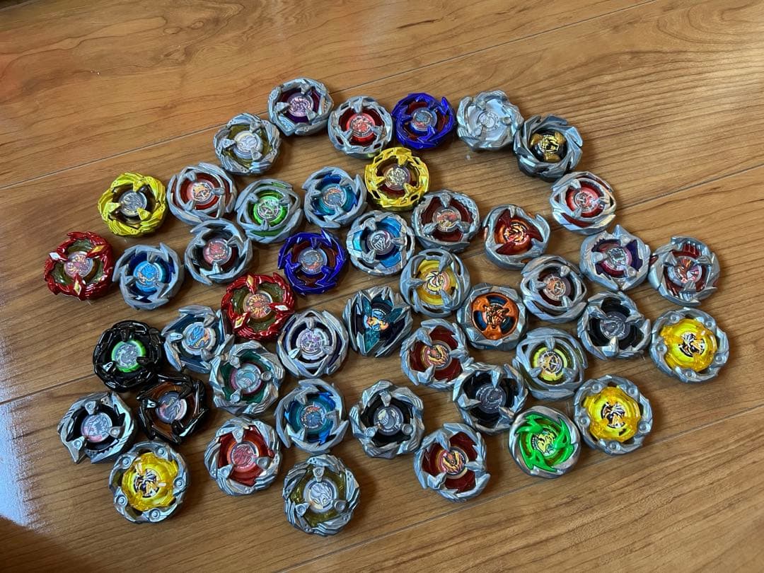 ベイブレードX まとめ売り 引退品～CX前まで ベイブレードx 引退品 まとめて売り｜Yahoo!フリマ（旧PayPayフリマ）