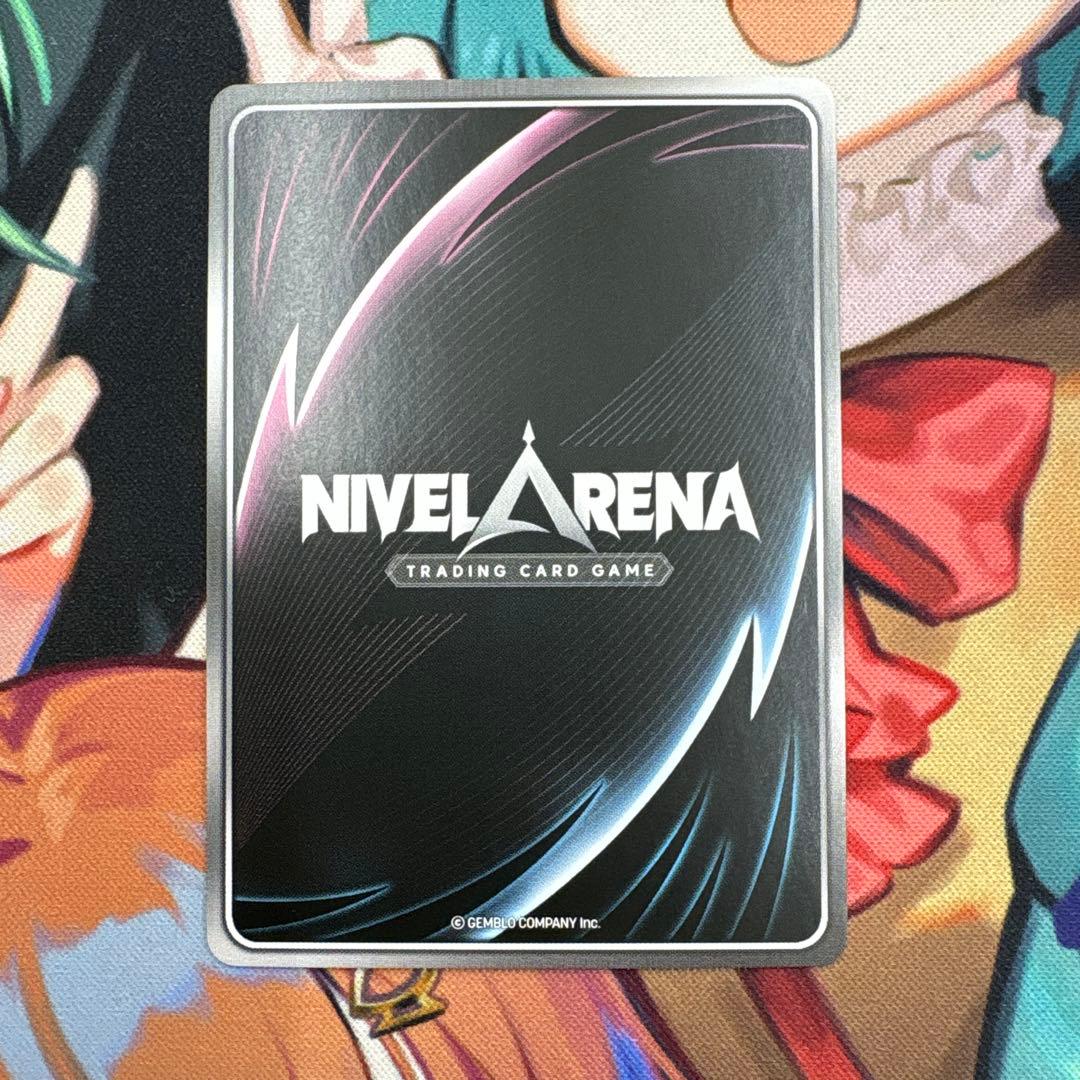 NIVEL ARENA NIKKE ニベルアリーナ クラウン SPR サイン入り - メルカリ