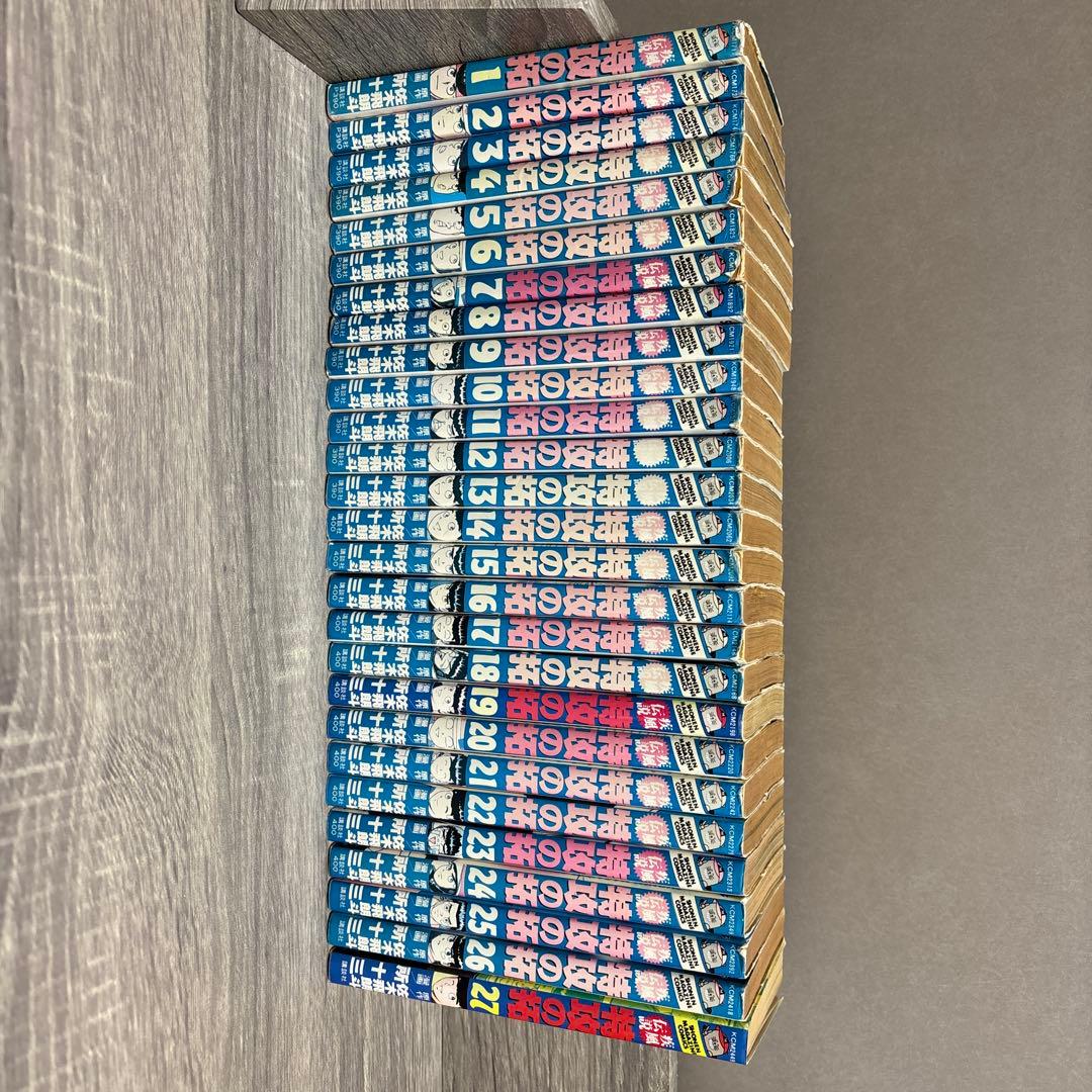 特攻の拓　漫画　全巻セット 疾風伝説特攻の拓 全27巻完結 [マーケットプレイス コミックセット