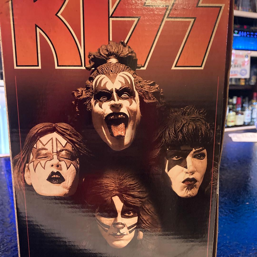 kissフィギュア アライブスペシャルbox - メルカリ