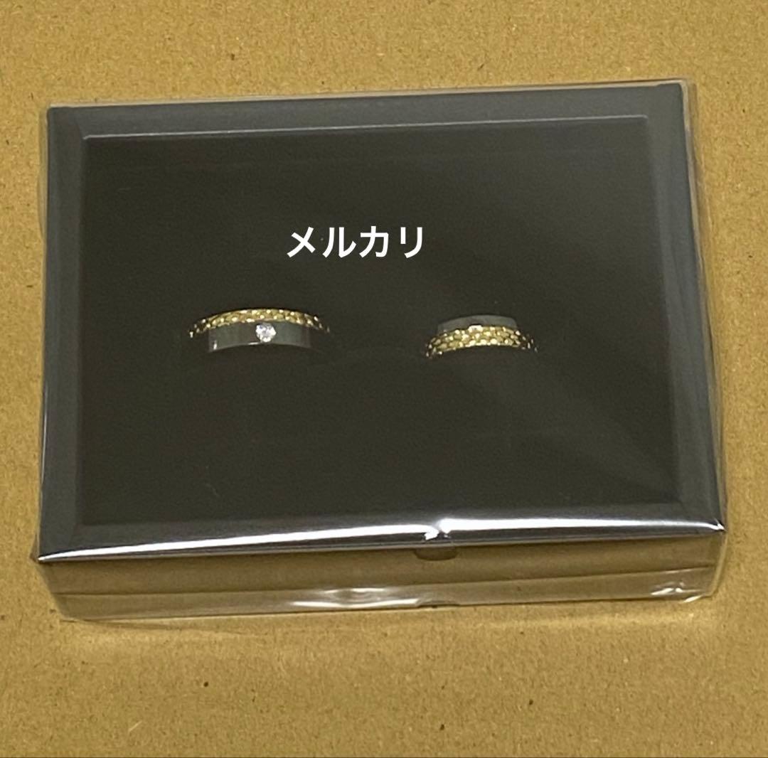 新品未開封】龍が如く 冠婚葬祭展 ペアリング 真島吾朗 指輪 - メルカリ