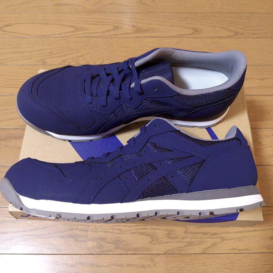 安全靴 アシックス ウィンジョブ CP208 プロスニーカーWINJOB ②