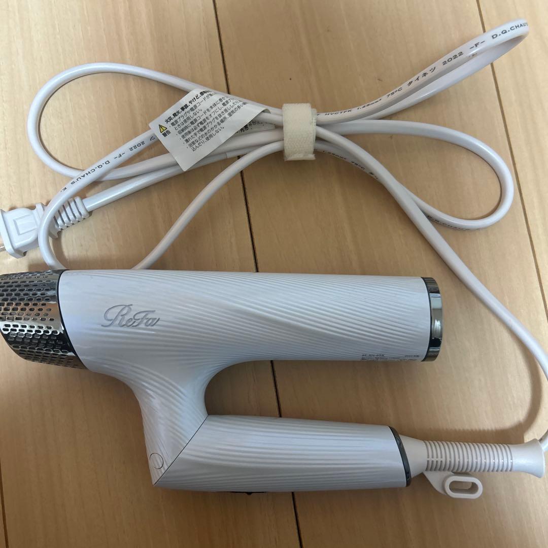 ねごや refa ドライヤー　ジャンク品　箱付き refa ドライヤー ジャンク品 箱付き