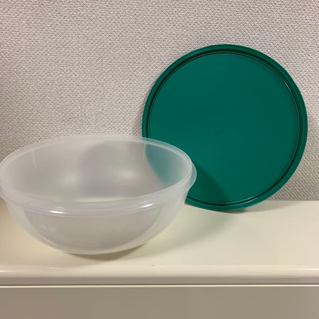 Tupperware 新品未使用タッパーウェア スーパーミックスボール 特大