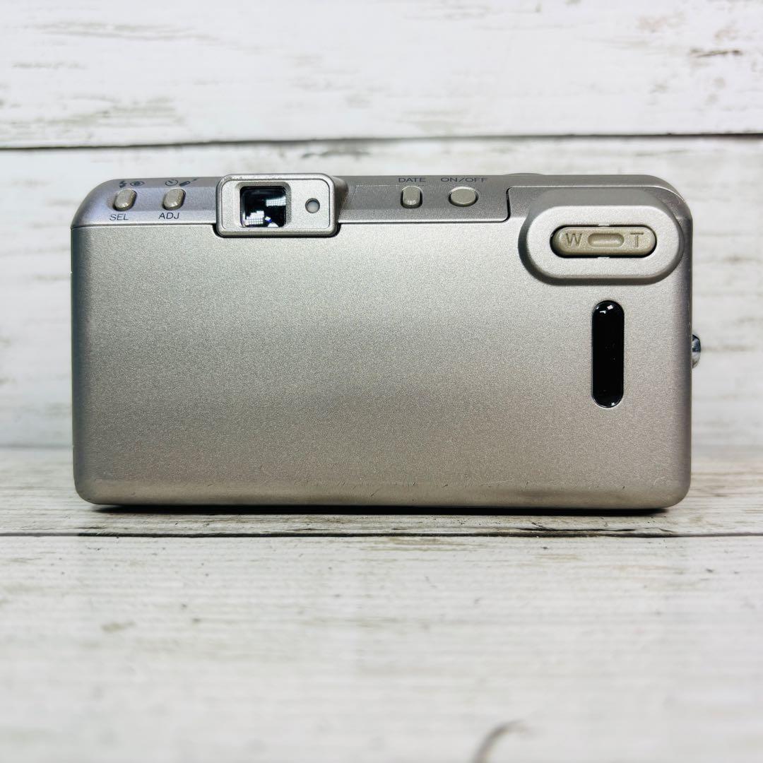 動作良好】MINOLTA フィルムカメラ Capios 130S - メルカリ