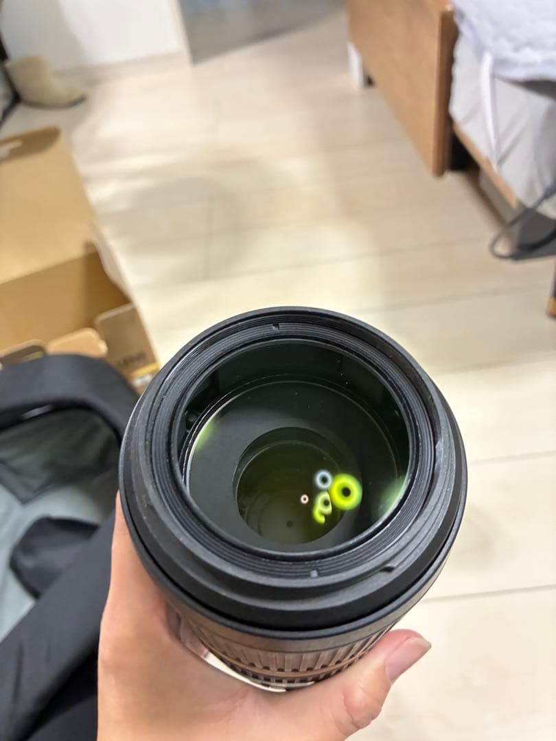 TAMRON SP 70-300mm F/4-5.6 ズームレンズ