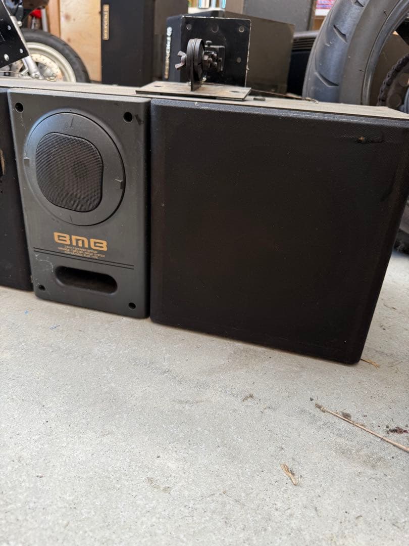 BMBスピーカー Yahoo!オークション -「bmb スピーカー」(カラオケ機器) (オーディオ
