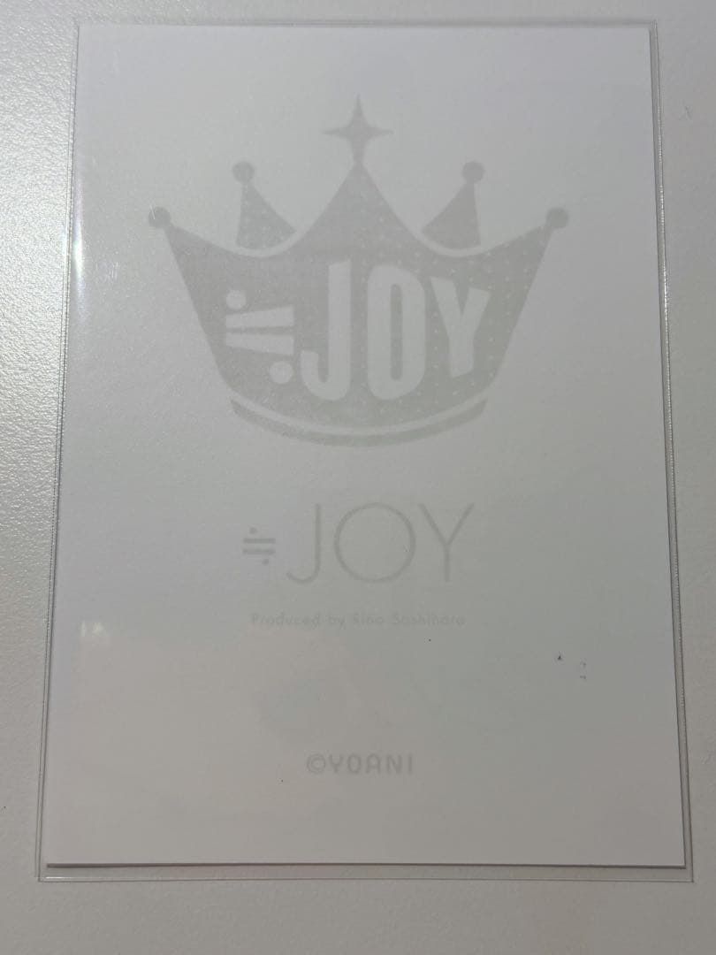 江角怜音 生写真 いま、月は満ちる 直筆 ヒキ ニアジョイ - メルカリ