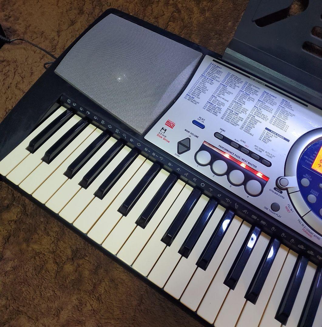 希少】Panasonic SX-KC600 キーボード 電子ピアノ 海外？ - メルカリ