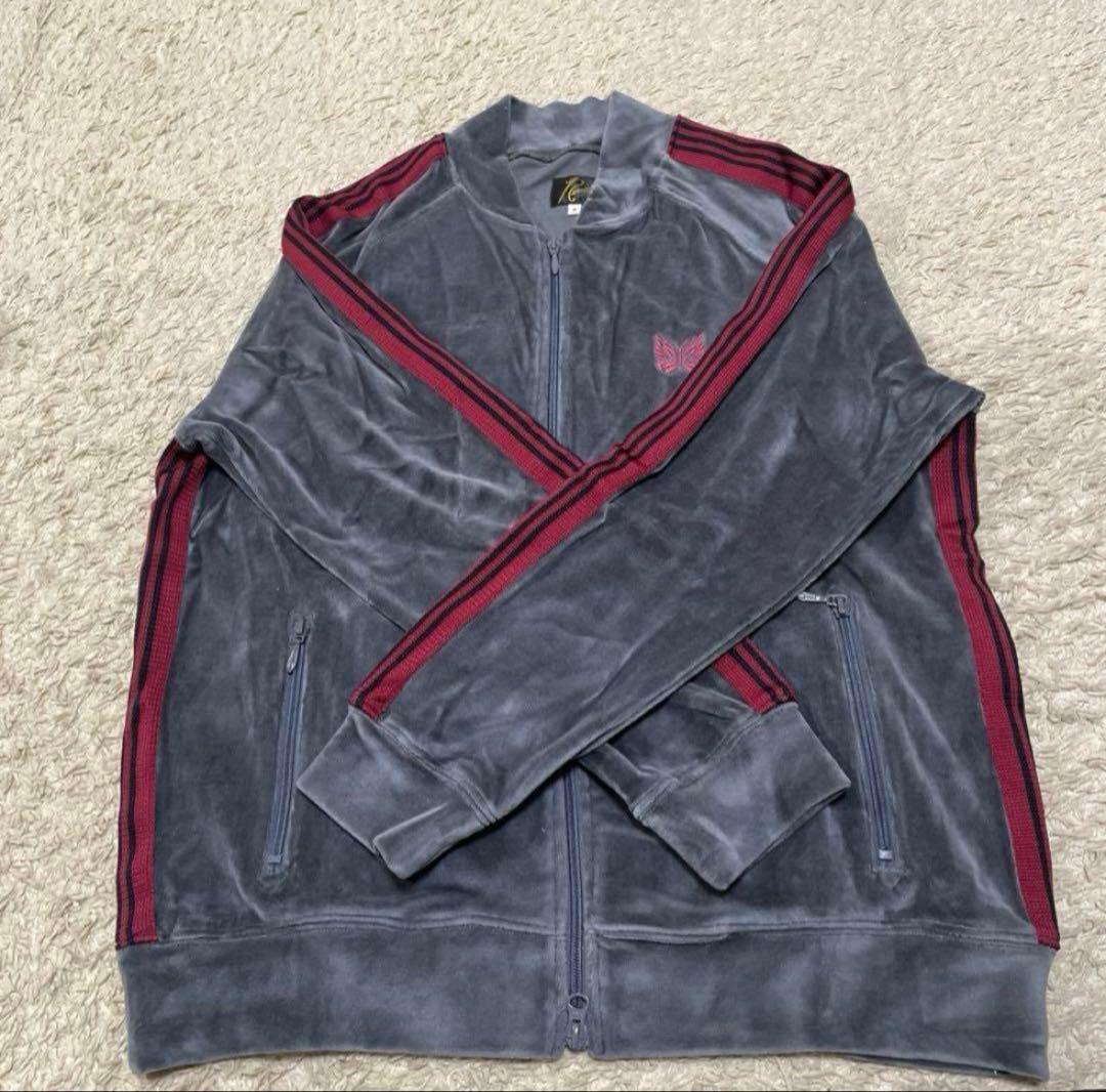 希少Lサイズ】Needles セットアップwatson着用 トラックジャケット