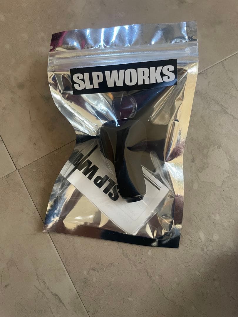 SLPワークス ハンドル 2026釣りフェス限定品 - メルカリ