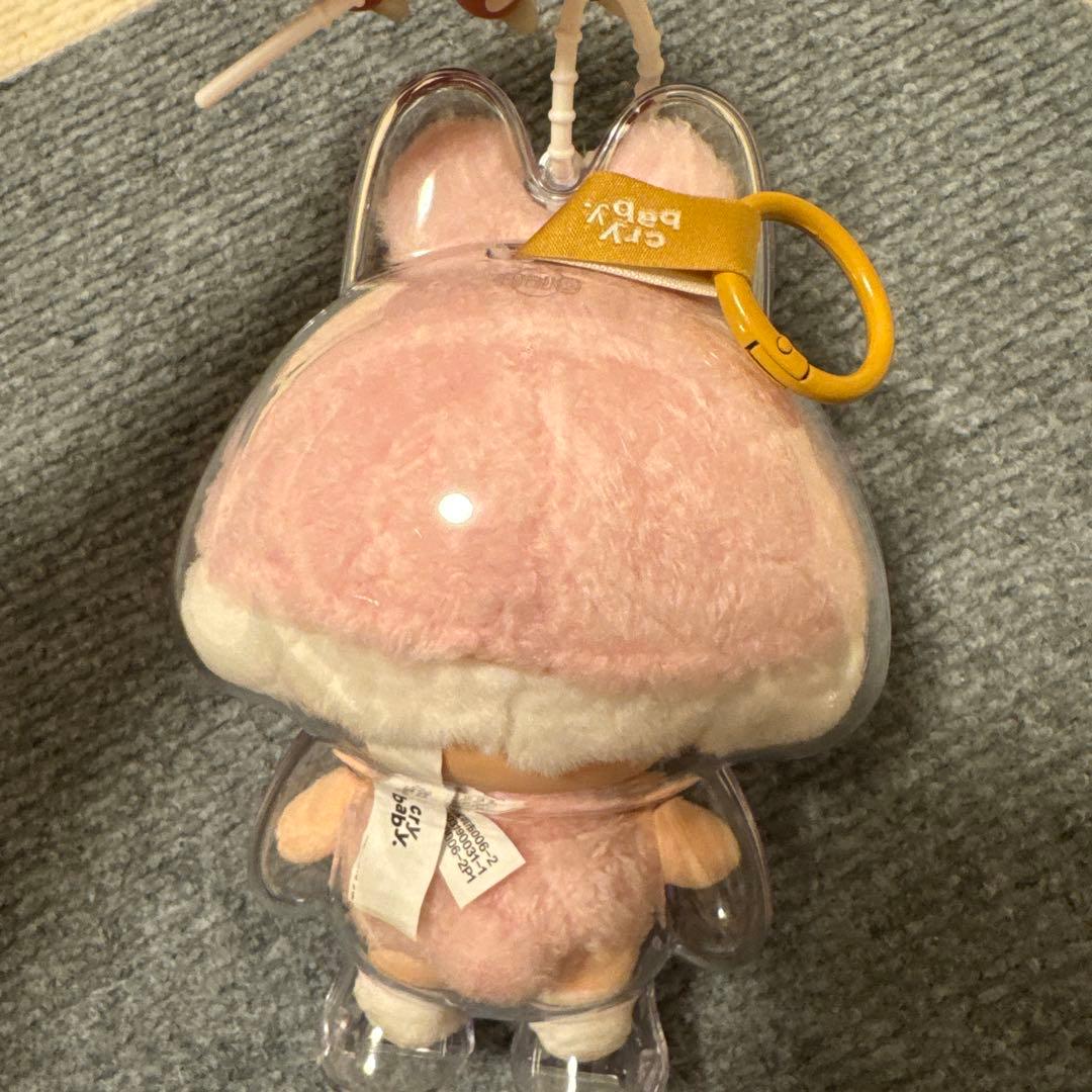 Cry Baby Crying Again クライベイビー うさぎ - メルカリ