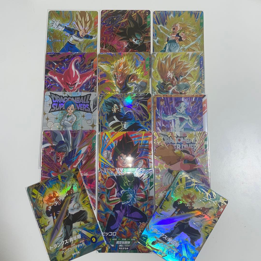 ドラゴンボールダイバーズ引退品 - メルカリ