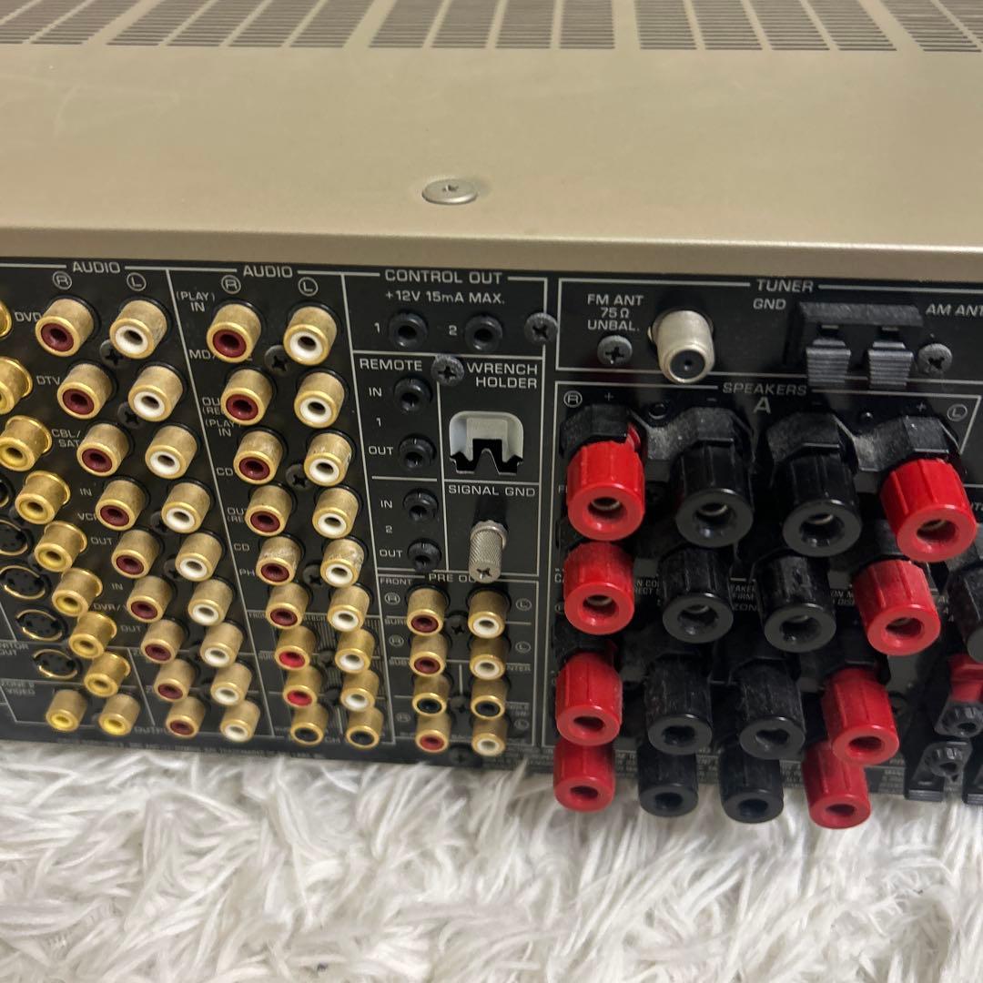 一部動作確認済み】YAMAHA AX-2600 プリメインアンプ 付属品