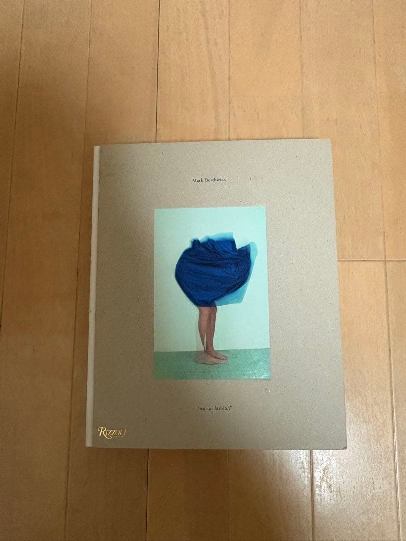 アート・デザイン・音楽 Mark Borthwick:not in fashion Amazon.co.jp: Not in Fashion : Borthwick, Mark, Rose, Aaron