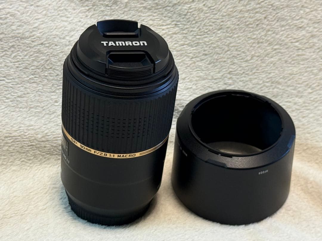 レンズ(単焦点) TAMRON SP 90mm F/2.8 Di MACRO 1:1 VC USD SP 90mm F/2.8 Di MACRO 1:1 VC USD (Model F017) | Lenses | TAMRON