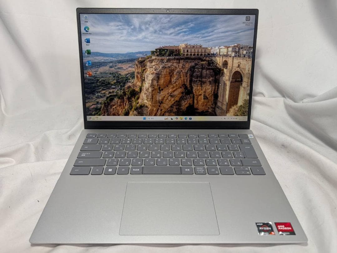 Windowsノート本体 Dell Inspiron Ryzen5/8GB/SSD256GB/Win11 Amazon.com: Dell Inspiron 15 15.6