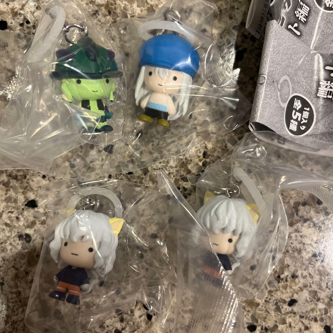 ハンター×ハンター めじるしアクセサリー ピトー HUNTER×HUNTER - メルカリ